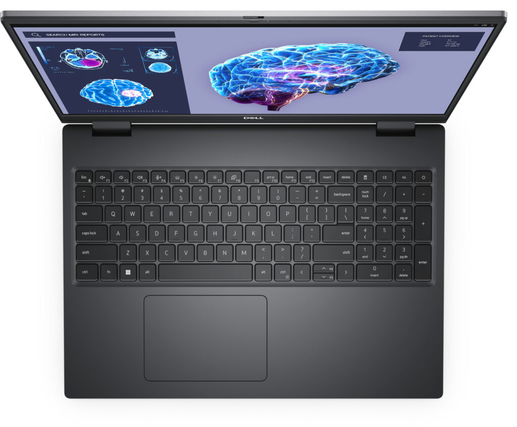 Dell Precision 7670